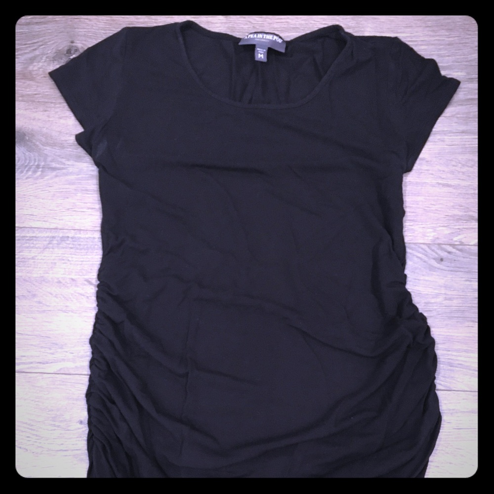 Maternity shirt